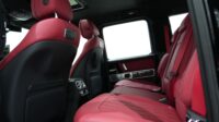 MERCEDES – BENZ G 63 AMG 2024  DOUBLE NIGHT PACKAGE