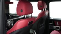 MERCEDES – BENZ G 63 AMG 2024  DOUBLE NIGHT PACKAGE