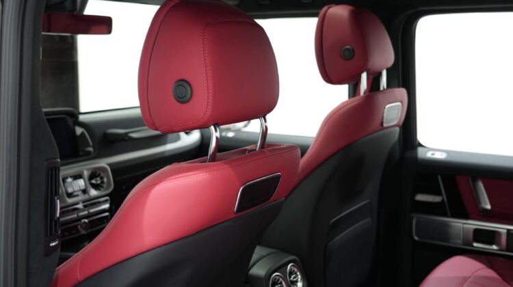 MERCEDES – BENZ G 63 AMG 2024  DOUBLE NIGHT PACKAGE