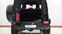 MERCEDES – BENZ G 63 AMG 2024  DOUBLE NIGHT PACKAGE