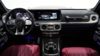 MERCEDES – BENZ G 63 AMG 2024  DOUBLE NIGHT PACKAGE