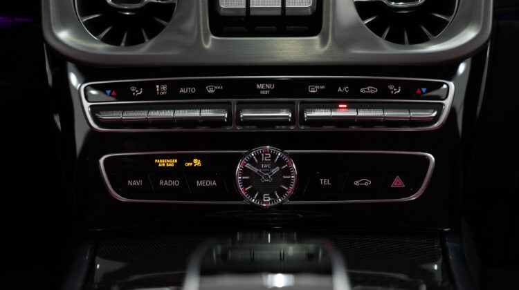 MERCEDES – BENZ G 63 AMG 2024  DOUBLE NIGHT PACKAGE