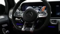 MERCEDES – BENZ G 63 AMG 2024  DOUBLE NIGHT PACKAGE