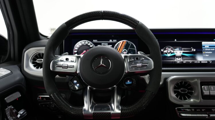 MERCEDES – BENZ G 63 AMG 2024  DOUBLE NIGHT PACKAGE