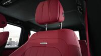 MERCEDES – BENZ G 63 AMG 2024  DOUBLE NIGHT PACKAGE