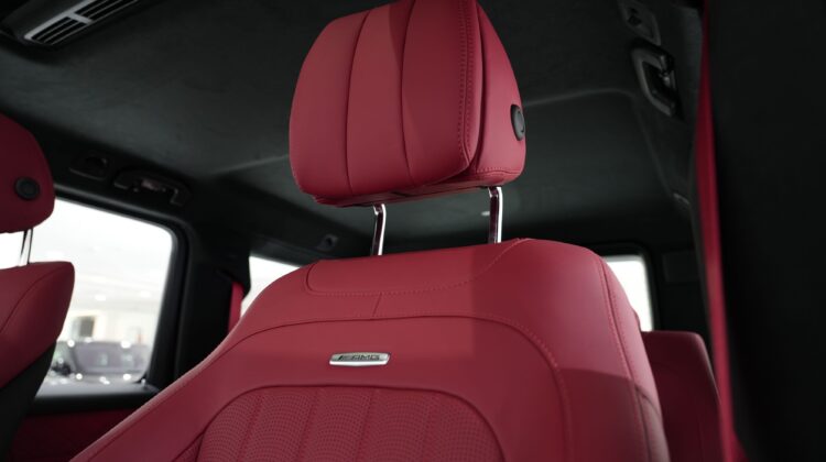 MERCEDES – BENZ G 63 AMG 2024  DOUBLE NIGHT PACKAGE