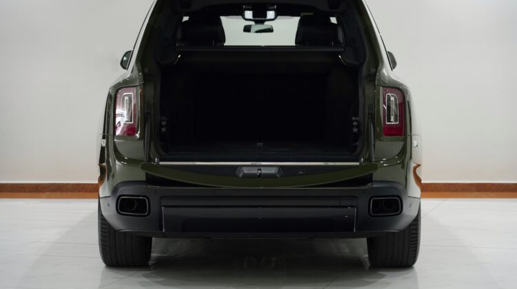 ROLLS ROYCE CULLINAN BLACK BADGE 2024