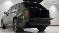 ROLLS ROYCE CULLINAN BLACK BADGE 2024