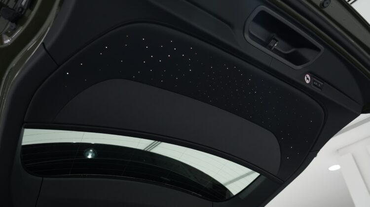 ROLLS ROYCE CULLINAN BLACK BADGE 2024