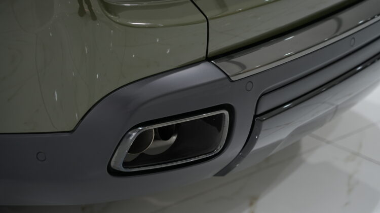 ROLLS ROYCE CULLINAN BLACK BADGE 2024