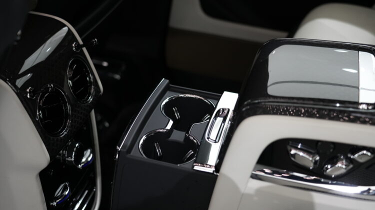 ROLLS ROYCE CULLINAN BLACK BADGE 2024