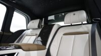 ROLLS ROYCE CULLINAN BLACK BADGE 2024