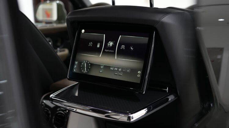 ROLLS ROYCE CULLINAN BLACK BADGE 2024
