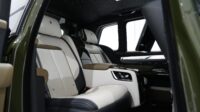 ROLLS ROYCE CULLINAN BLACK BADGE 2024