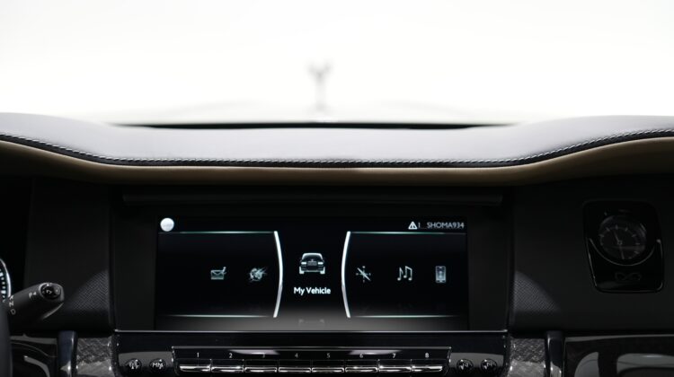 ROLLS ROYCE CULLINAN BLACK BADGE 2024