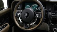 ROLLS ROYCE CULLINAN BLACK BADGE 2024