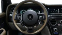ROLLS ROYCE CULLINAN BLACK BADGE 2024