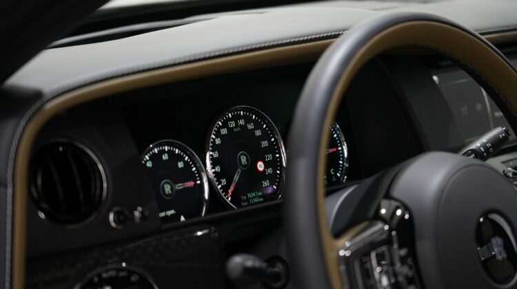 ROLLS ROYCE CULLINAN BLACK BADGE 2024
