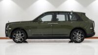 ROLLS ROYCE CULLINAN BLACK BADGE 2024