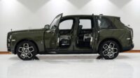 ROLLS ROYCE CULLINAN BLACK BADGE 2024