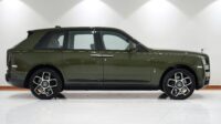 ROLLS ROYCE CULLINAN BLACK BADGE 2024
