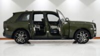 ROLLS ROYCE CULLINAN BLACK BADGE 2024