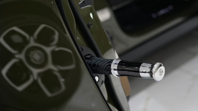 ROLLS ROYCE CULLINAN BLACK BADGE 2024
