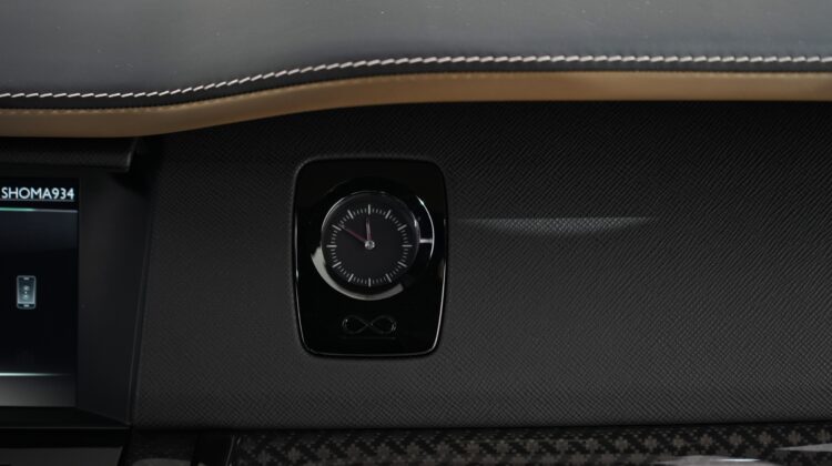 ROLLS ROYCE CULLINAN BLACK BADGE 2024