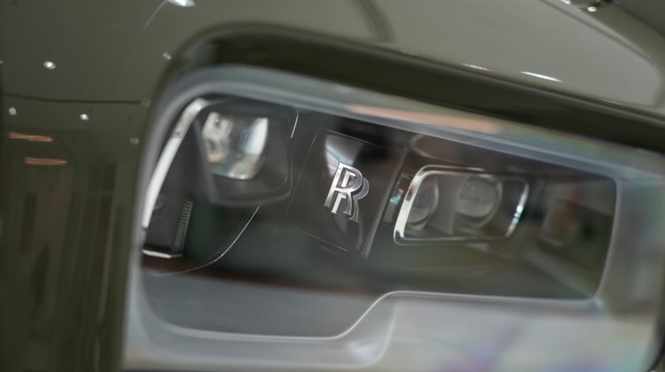 ROLLS ROYCE CULLINAN BLACK BADGE 2024