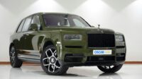 ROLLS ROYCE CULLINAN BLACK BADGE 2024