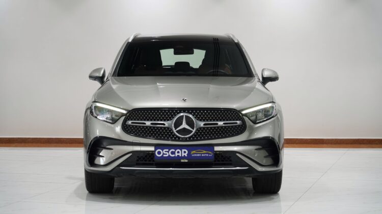 MERCEDES BENZ GLC 200