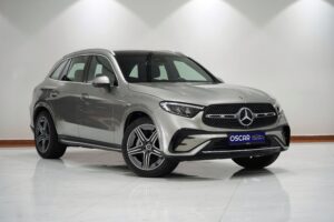 MERCEDES BENZ GLC 200