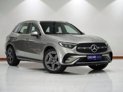 MERCEDES BENZ GLC 200