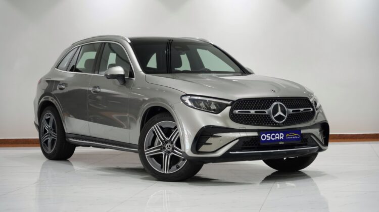 MERCEDES BENZ GLC 200