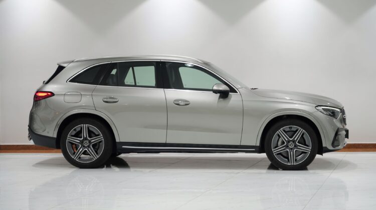 MERCEDES BENZ GLC 200