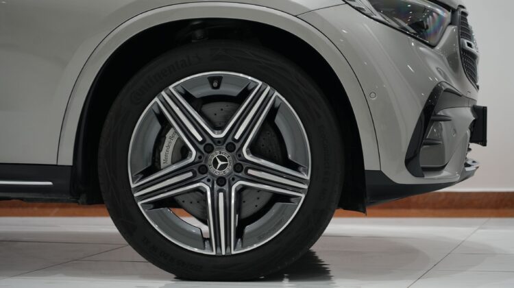 MERCEDES BENZ GLC 200