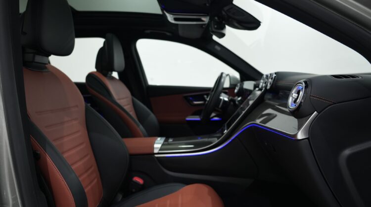MERCEDES BENZ GLC 200