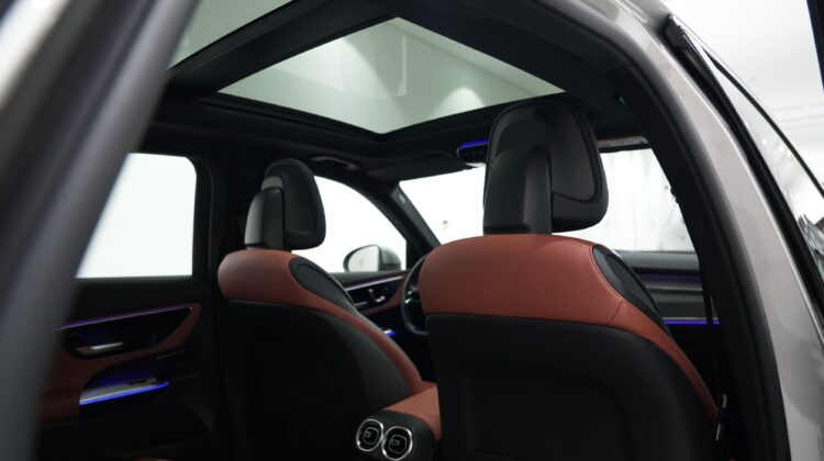 MERCEDES BENZ GLC 200
