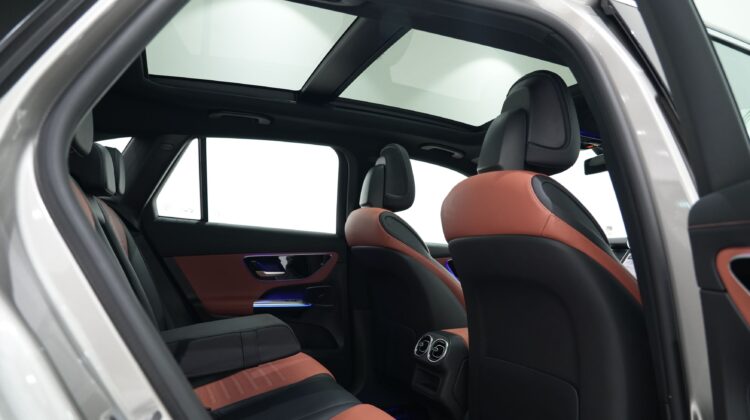 MERCEDES BENZ GLC 200