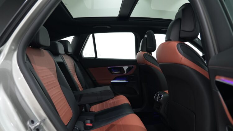 MERCEDES BENZ GLC 200