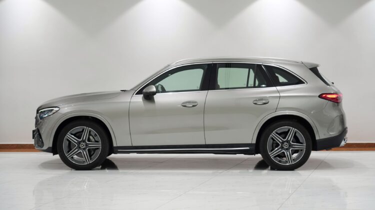 MERCEDES BENZ GLC 200