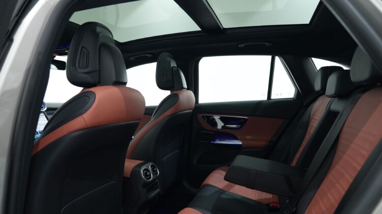 MERCEDES BENZ GLC 200
