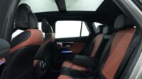MERCEDES BENZ GLC 200