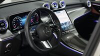 MERCEDES BENZ GLC 200