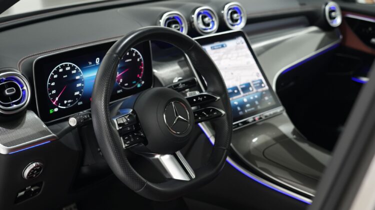MERCEDES BENZ GLC 200
