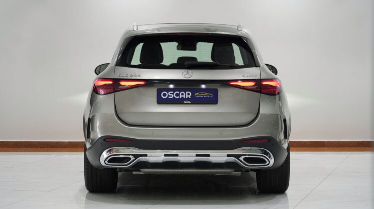 MERCEDES BENZ GLC 200