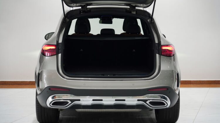 MERCEDES BENZ GLC 200