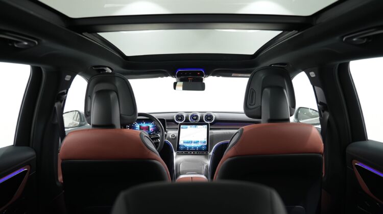 MERCEDES BENZ GLC 200