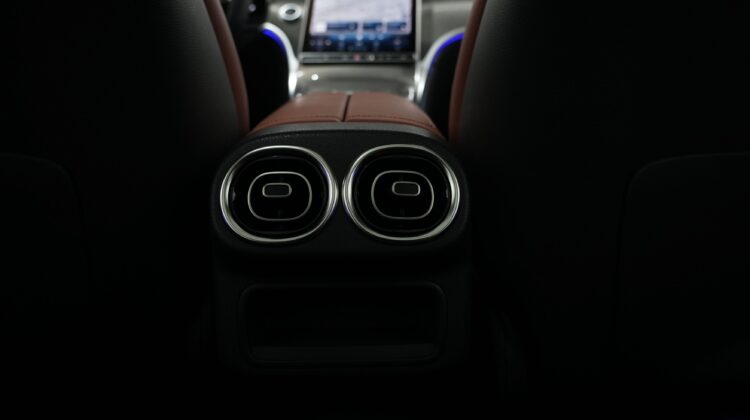 MERCEDES BENZ GLC 200