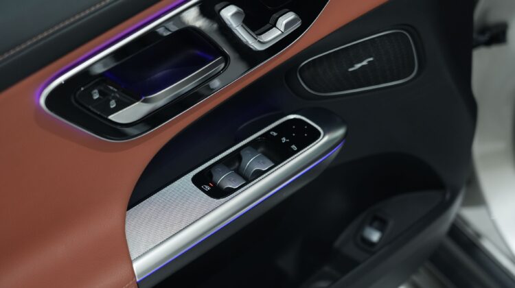 MERCEDES BENZ GLC 200